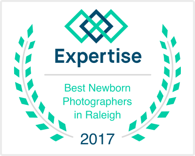 Best Raleigh newborn photographer