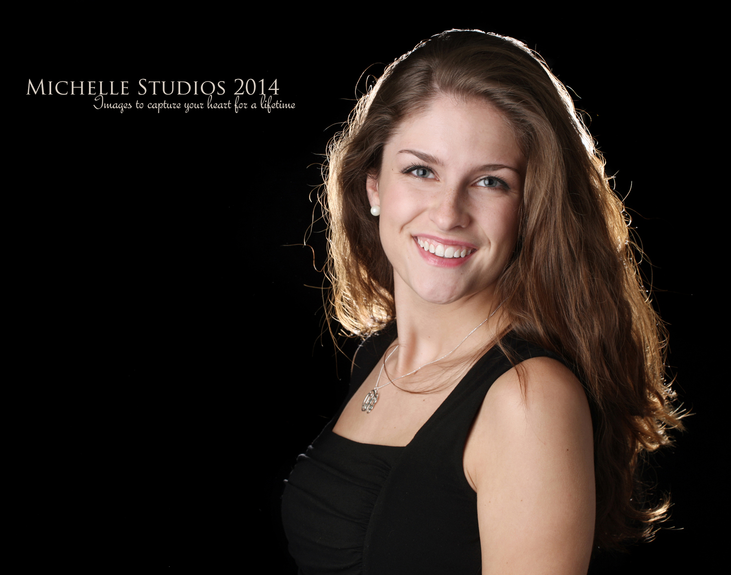 Raleigh senior photography – Michelle Studios