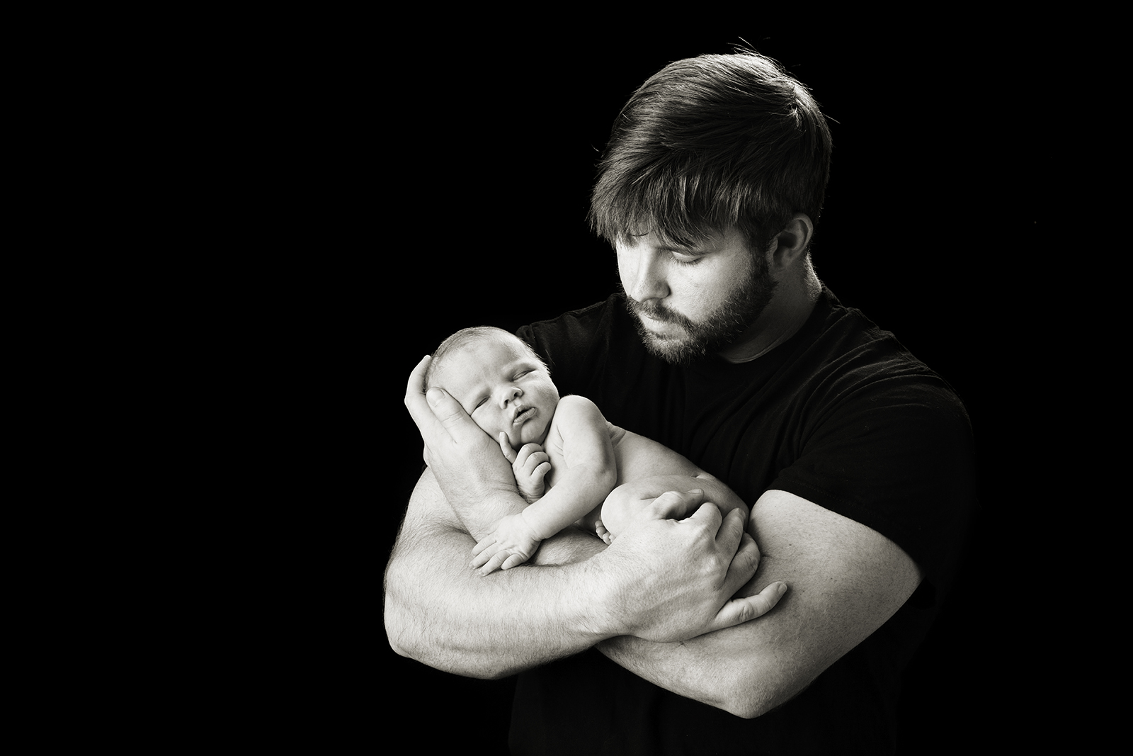 Raleigh newborn photographer