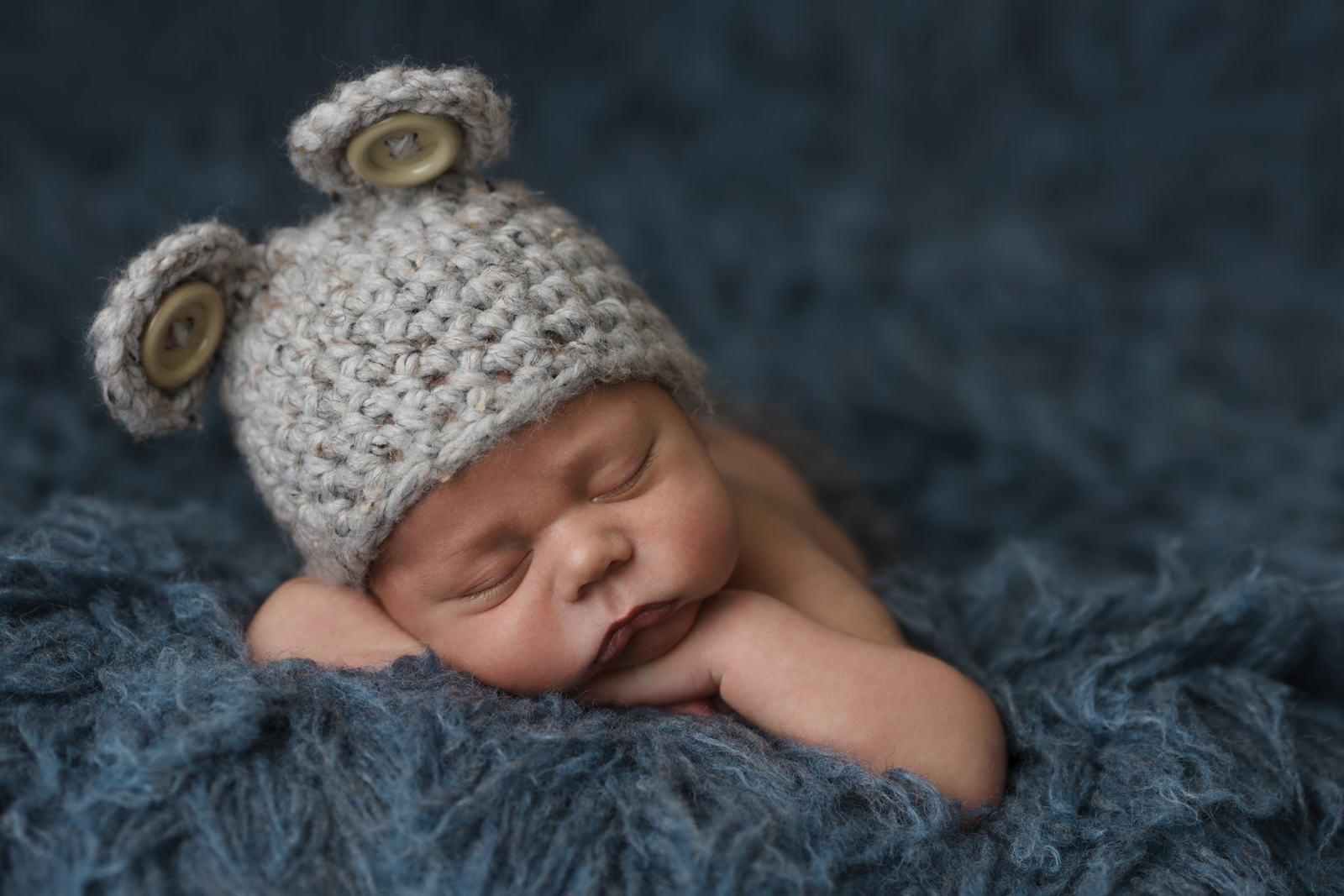 Raleigh newborn photography