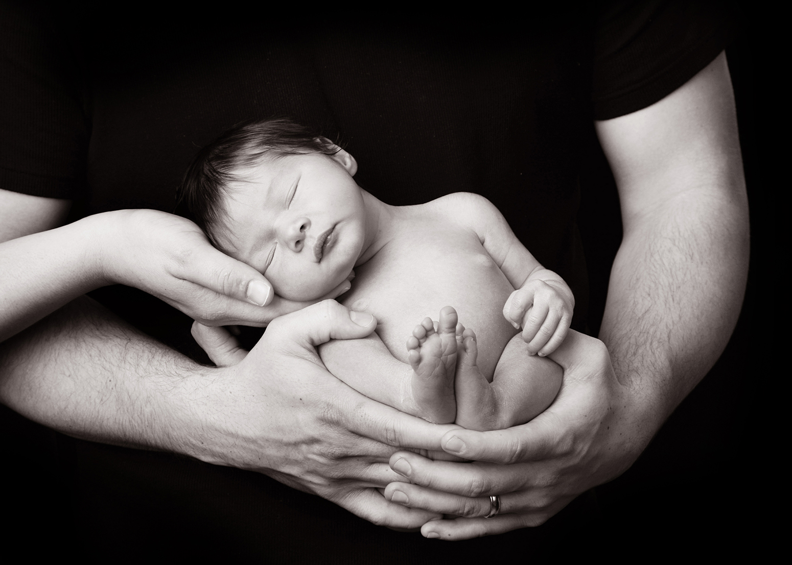 Raleigh newborn photography