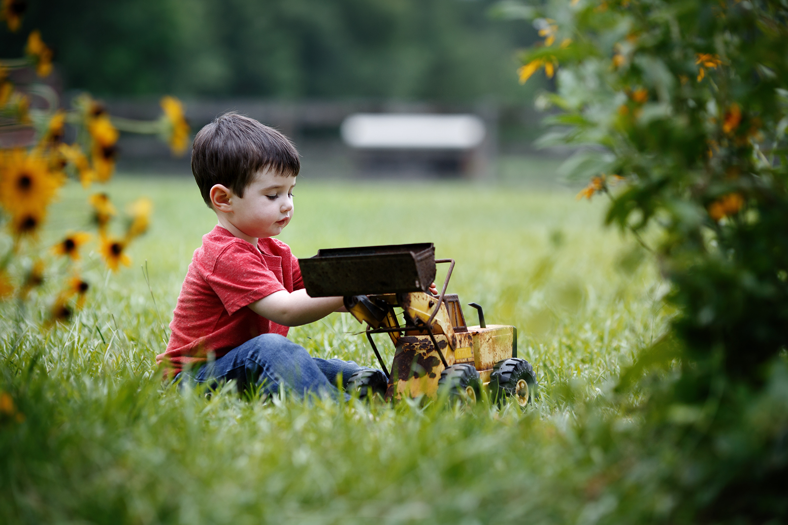 Raleigh children's photography