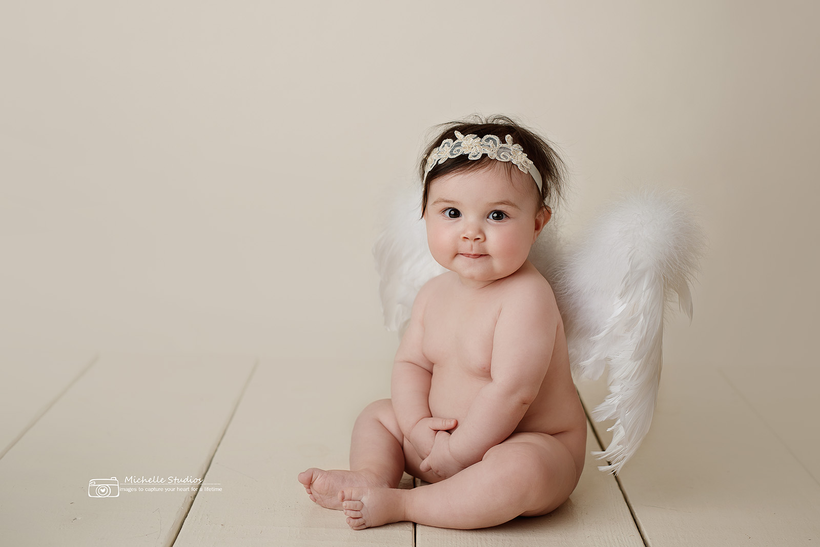 baby at Michelle Studios