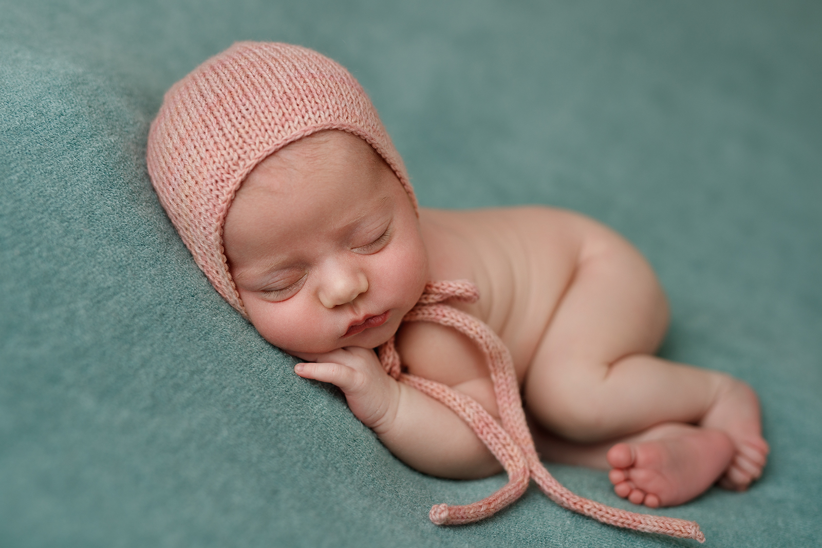 Raleigh newborn photography
