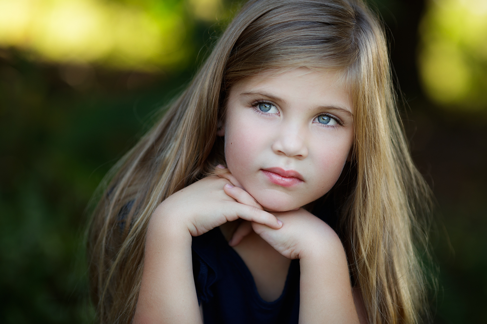 Raleigh modeling head shots