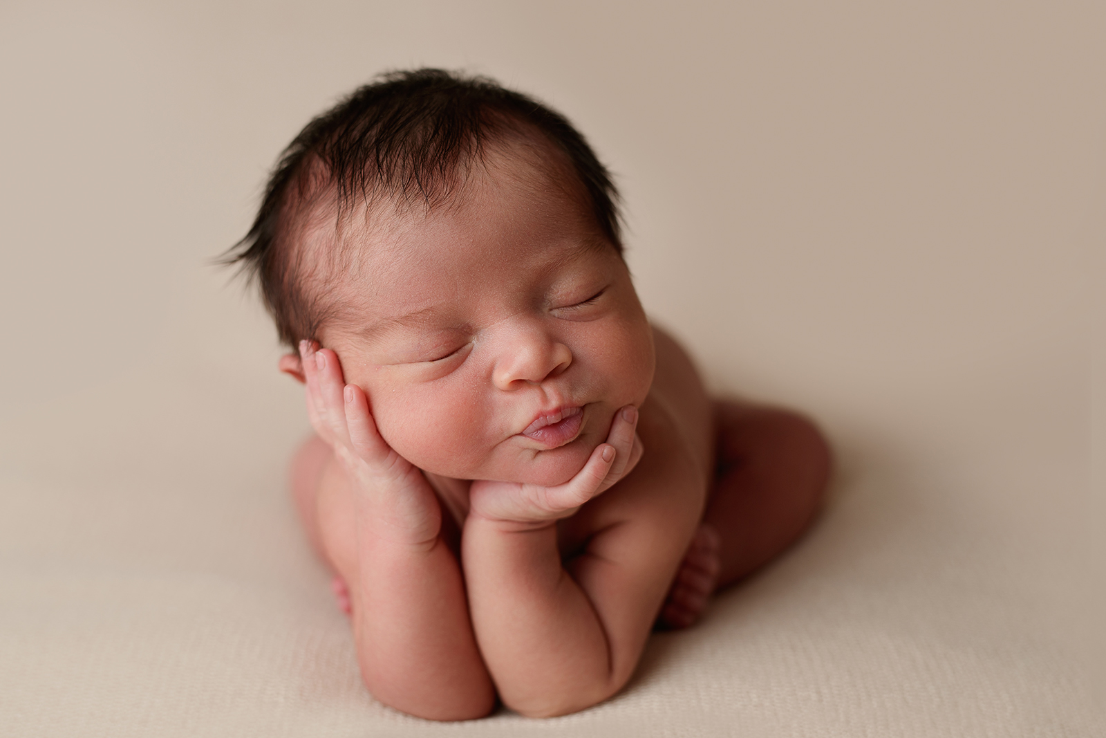 Raleigh newborn photography
