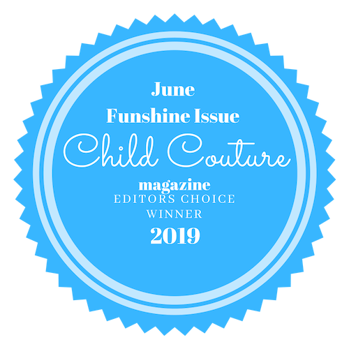 Child Couture Magazine Award