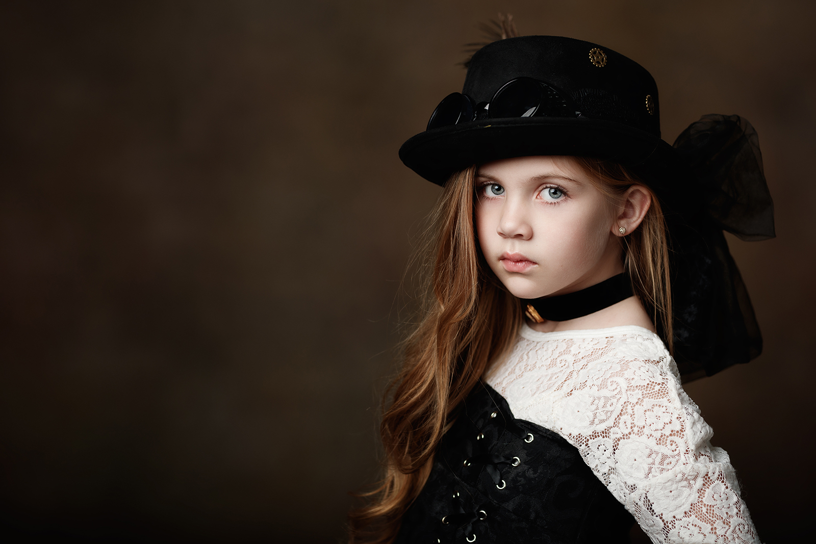 Steampunk Kids - Michelle Studios