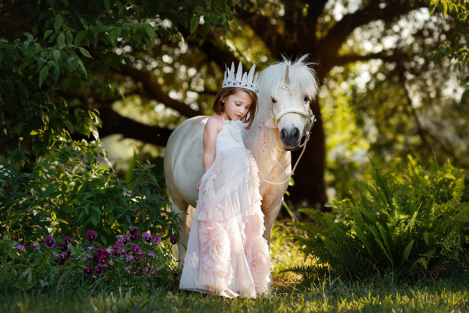 princess photo shoots in Raleigh