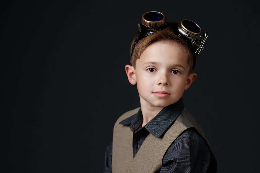 modeling portfolios for boys, lights camera action