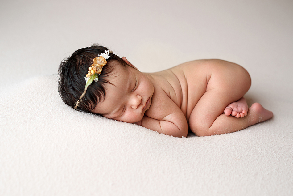 Raleigh newborn photographer