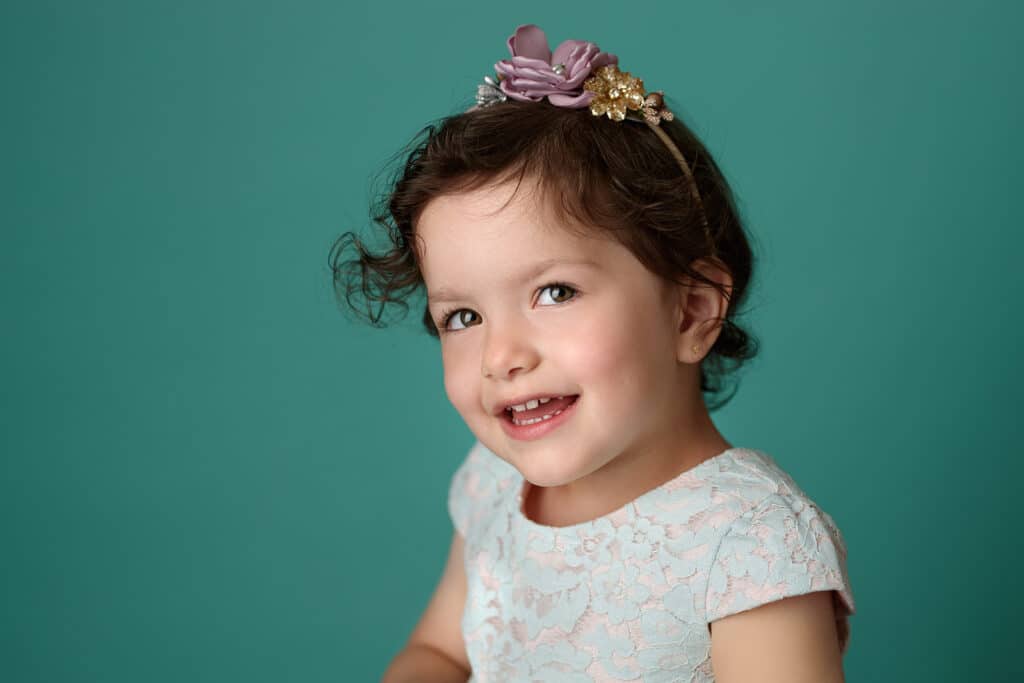Children's photography Fuquay Varina